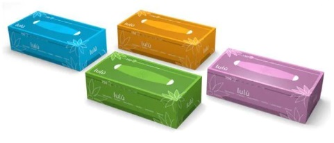 FAZZOLETTE LULU Veline 2v x150 